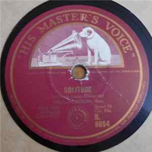 Paul Robeson - Solitude / Mood Indigo mp3