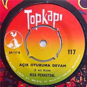 Rıza Pekkutsal - Açık Oturum mp3