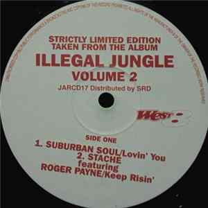 Various - Illegal Jungle Volume 2 mp3