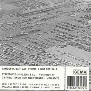 Landesvatter - Lax mp3