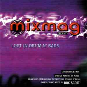 Doc Scott - Lost In Drum N' Bass mp3