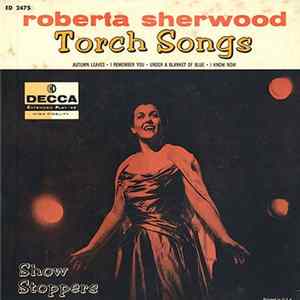 Roberta Sherwood - Show Stoppers (Part 3): Torch Songs mp3