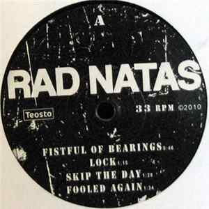 Rad Natas - Fistful Of Bearings mp3