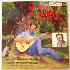 Nick Taylor - Sing Jim Reeves Gunstellinge mp3