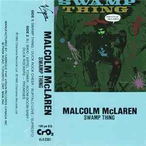 Malcolm McLaren - Swamp Thing mp3