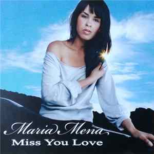 Maria Mena - Miss You Love mp3