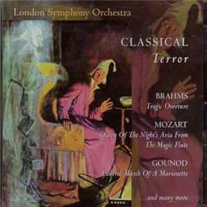 The London Symphony Orchestra - Classical Terror Volume 2 mp3