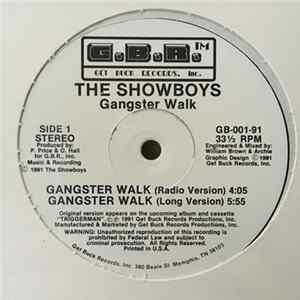 The Showboys - Gangster Walk mp3