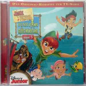 Various - Jake Und Die Nimmerland Piraten: Folge 5 - Peter Pans Rückkehr mp3
