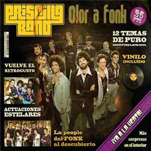 Priscilla Band - Olor A Fonk mp3