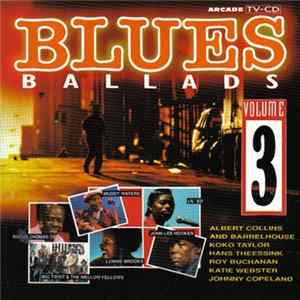 Various - Blues Ballads Volume 3 mp3
