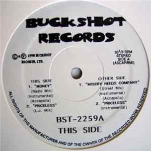 Various - Buckshot Records mp3