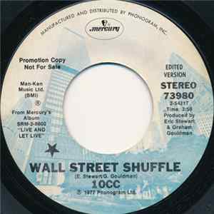 10cc - Wall Street Shuffle mp3