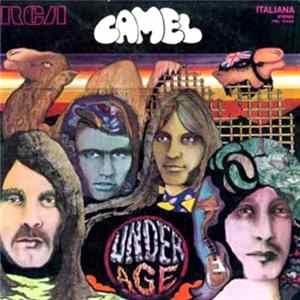 Camel - Under Age mp3