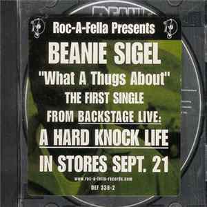 Beanie Sigel - What A Thug's About mp3