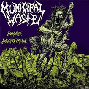 Municipal Waste - Massive Aggressive mp3
