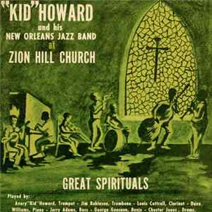 "Kid" Howard And His New Orleans Jazz Band - "Kid" Howard And His New Orleans Jazz Band At Zion Hill Church mp3