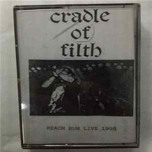 Cradle Of Filth - Beach Bum Live 1998 mp3