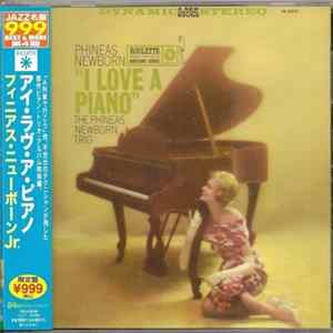 The Phineas Newborn Trio - I Love A Piano mp3
