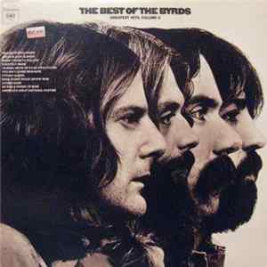 The Byrds - The Best Of The Byrds - Greatest Hits, Volume II mp3