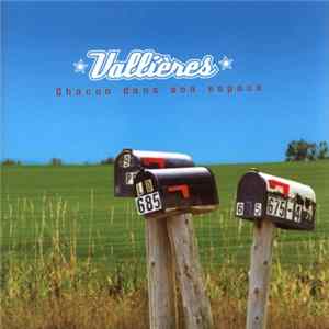 Vallières - Chacun Dans Son Espace mp3