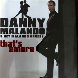Danny Malando And His Orchestra - That's Amore mp3