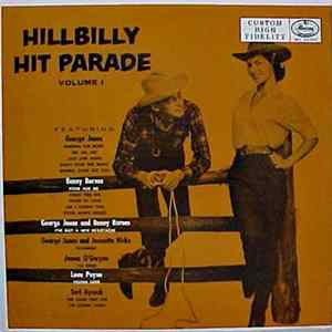 Various - Hillbilly Hit Parade Volume 1 mp3
