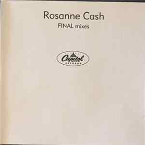 Rosanne Cash - Rules Of Travel (Final Mixes) mp3