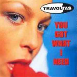 Travoltas - You Got What I Need mp3