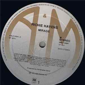 Richie Havens - Mirage mp3