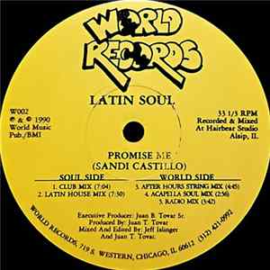 Latin Soul - Promise Me mp3