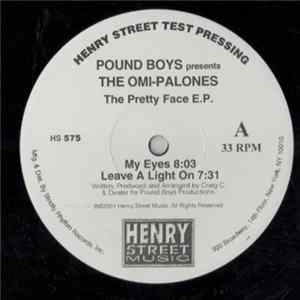 The Omi-Palones - The Pretty Face EP mp3