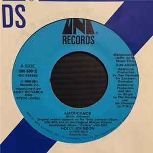 Holly Johnson - Americanos mp3