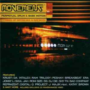 Bryan Gee / Ray Keith - Movement - Perpetual Drum & Bass Motion mp3