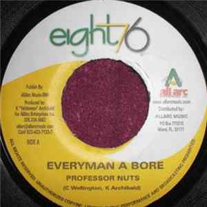 Professor Nuts / Yahbreeze - Everyman A Bore / Category 4 mp3