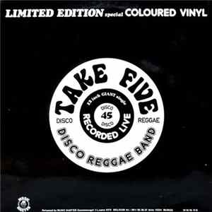 Disco Reggae Band - Take - Five mp3