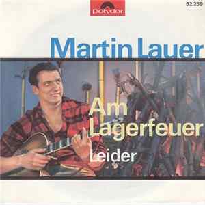 Martin Lauer - Am Lagerfeuer mp3