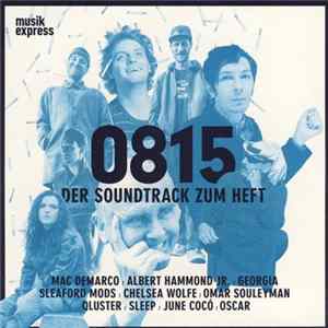 Various - ME-CD Nr. 0815 mp3
