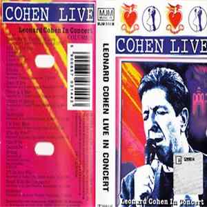 Leonard Cohen - Cohen Live mp3