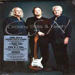 Crosby, Stills & Nash - CSN 2012 mp3