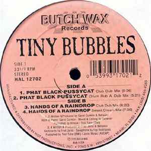 Tiny Bubbles - Phat Black Pussycat / Hands Of A Raindrop mp3