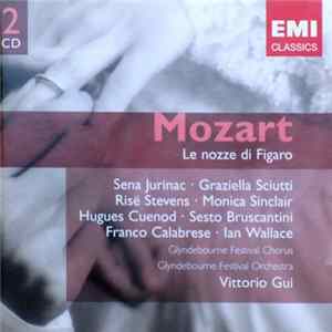 Mozart, Vittorio Gui - Le Nozze Di Figaro mp3
