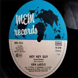 Ken Laszlo - Hey Hey Guy mp3