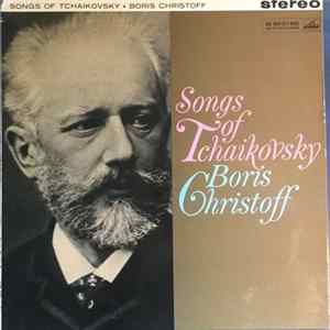 Tchaikovsky - Boris Christoff - Songs Of Tchaikovsky mp3