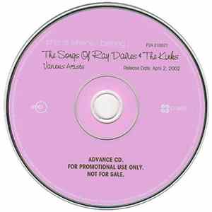 Various - This Is Where I Belong: The Songs Of Ray Davies & The Kinks mp3