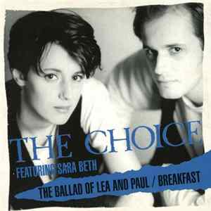 The Choice Featuring Sara Beth - The Ballad Of Lea And Paul / Breakfast mp3