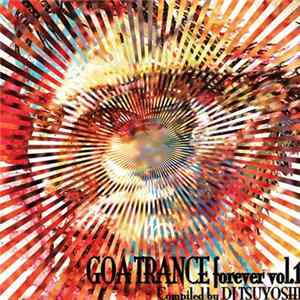 DJ Tsuyoshi - Goa Trance Forever Vol.1 mp3