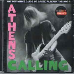 Various - Athens Calling mp3