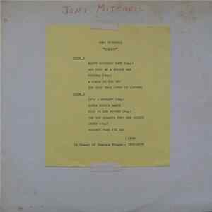 Joni Mitchell - Mingus mp3