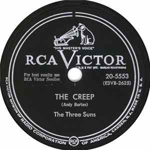 The Three Suns - The Creep / Just One More Chance mp3